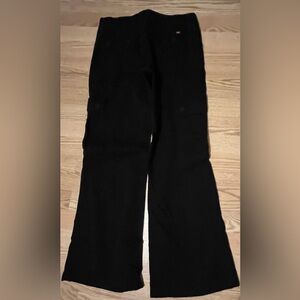 Esprit Black Buttoned Trousers